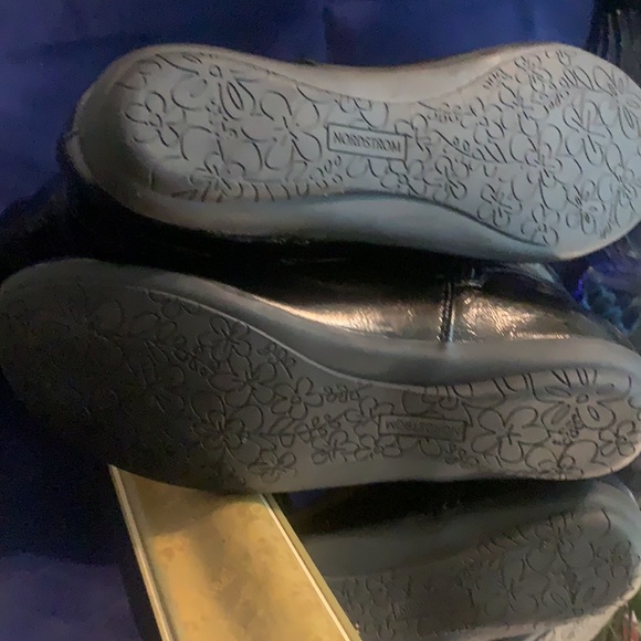 Nordstrom black boots NWT Sz 9 - Picture 9 of 9